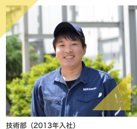 先輩社員インタビュー02