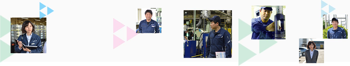 社員インタビュー